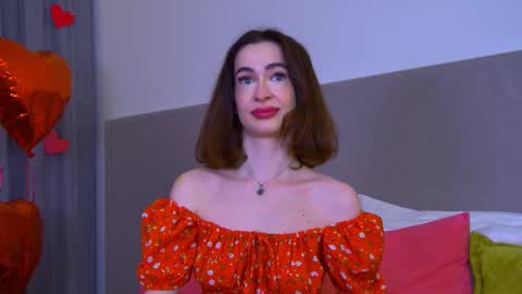 MariaMenson online show from February 25, 2025, 6:31 pm