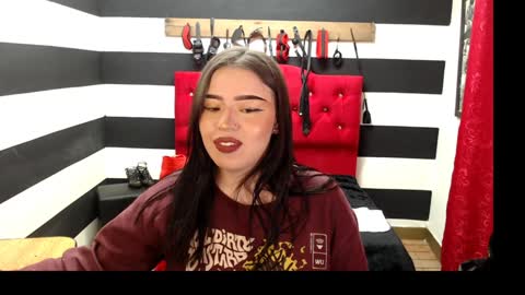 Marian online show from February 8, 2025, 3:19 am