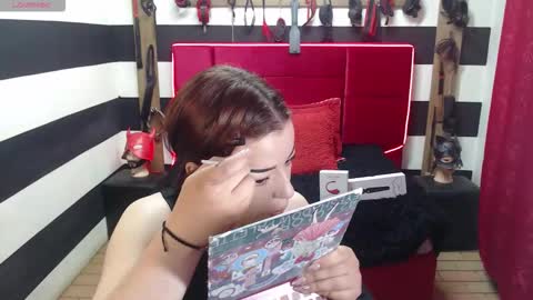 Marian online show from October 18, 2025, 2:47 am