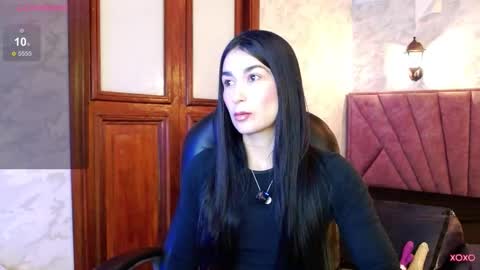 Mariana online show from February 15, 2026, 11:52 am