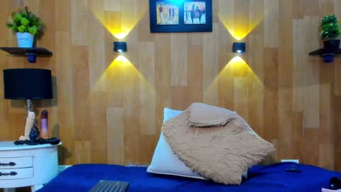 Mariana Angel online show from February 6, 2025, 11:04 pm