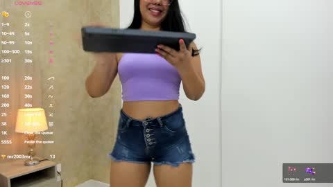Mariana Allen online show from December 3, 2024, 3:41 am