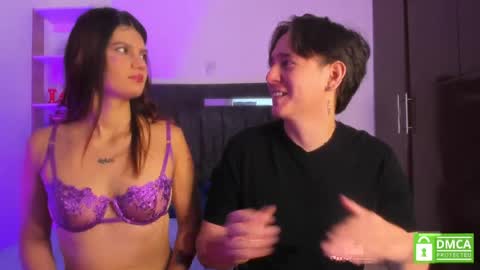 Mariana and Ronny online show from May 5, 2026, 9:23 pm