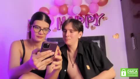 Snapshot of mariana_and_ronny chatting on May 11, 2026, 10:51 pm Mariana and Ronny online show from May 11, 2026, 10:51 pm