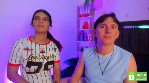 Snapshot of mariana_and_ronny chatting on May 23, 2026, 10:19 am Mariana and Ronny online show from May 23, 2026, 10:19 am