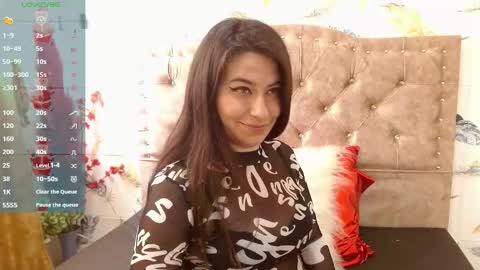 Mariana online show from January 10, 2026, 4:42 pm