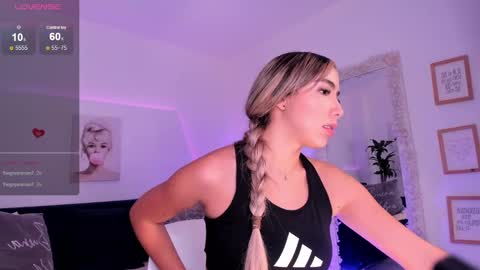 Mariana online show from February 17, 2025, 8:26 pm