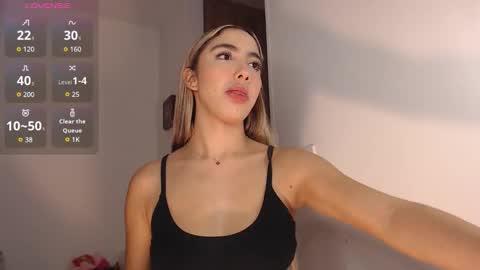 Mariana online show from November 29, 2025, 1:08 am