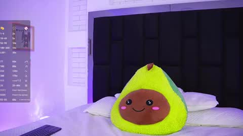 Mariana  online show from September 29, 2025, 7:08 pm