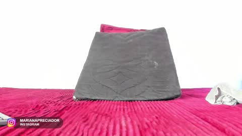 Mariana Preciado online show from February 25, 2025, 1:17 pm