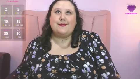 Marianabbw online show from November 8, 2025, 5:51 am