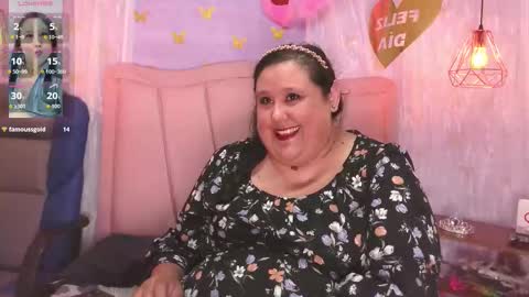 Snapshot of marianabbw30 chatting on March 8, 2026, 4:27 am Marianabbw online show from March 8, 2026, 4:27 am