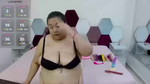 mariana online show from October 16, 2025, 6:09 pm