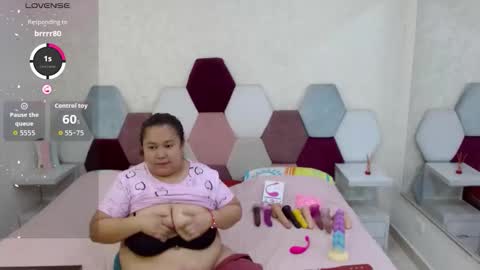 mariana online show from October 20, 2025, 8:42 pm