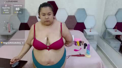 mariana online show from October 28, 2025, 6:10 pm