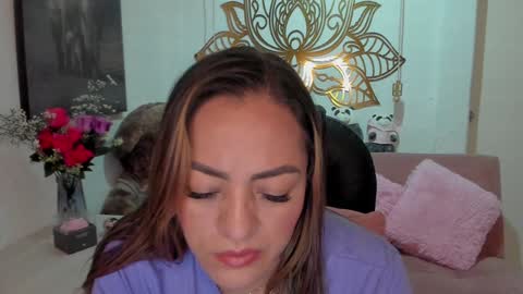 Mariana Lopez online show from January 11, 2025, 12:33 am