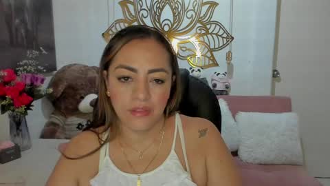 Mariana Lopez online show from January 14, 2025, 7:27 am