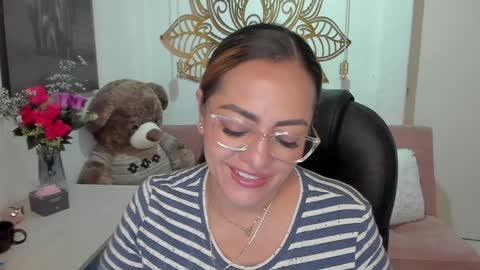 Mariana Lopez online show from January 15, 2025, 6:54 am