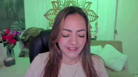 Mariana Lopez online show from January 18, 2025, 11:55 pm