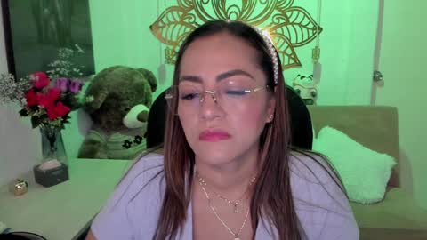 Mariana Lopez online show from January 20, 2025, 12:04 am