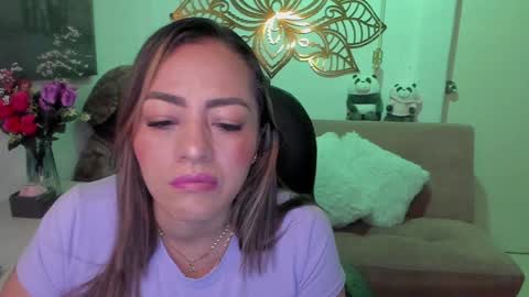 Mariana Lopez online show from February 8, 2025, 11:24 pm