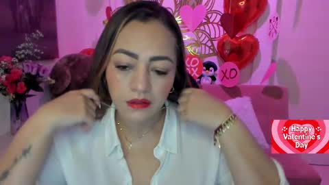 Mariana Lopez online show from February 16, 2025, 12:30 am
