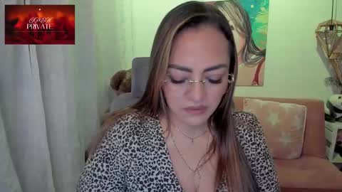 Mariana Lopez online show from September 12, 2025, 12:11 am