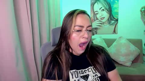 Mariana Lopez online show from January 16, 2026, 1:09 am