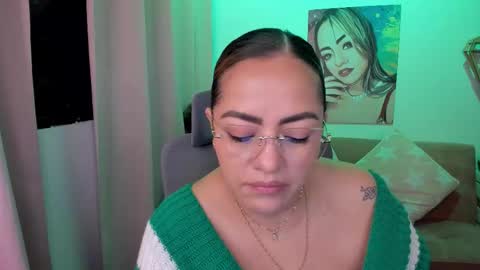 Mariana Lopez online show from February 26, 2026, 12:42 am