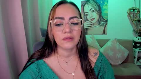 Mariana Lopez online show from March 9, 2026, 12:36 am