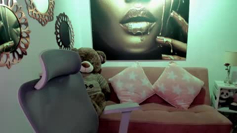 Mariana Lopez online show from April 15, 2026, 1:12 am