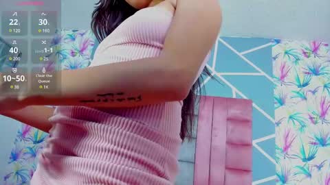 Mariana Manson online show from February 21, 2025, 9:11 pm