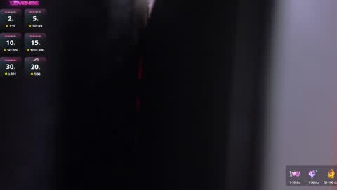 mariangeel_ online show from March 7, 2025, 9:06 pm