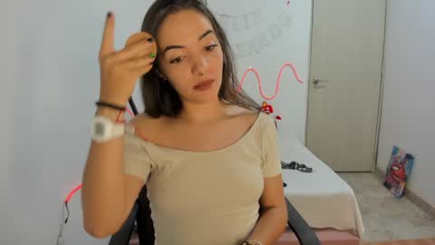 Mariangel online show from December 20, 2024, 4:09 am