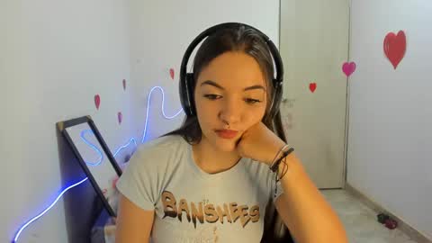 Mariangel online show from February 21, 2025, 3:01 am