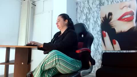 Mariani online show from October 12, 2025, 11:42 am