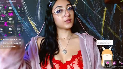 Marian online show from January 8, 2025, 11:19 pm