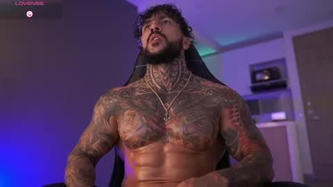 Snapshot of mariano_costa chatting on September 25, 2025, 1:31 am Mariano Costa online show from September 25, 2025, 1:31 am