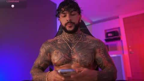 Snapshot of mariano_costa chatting on October 5, 2025, 1:59 am Mariano Costa online show from October 5, 2025, 1:59 am