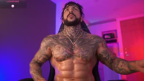 Snapshot of mariano_costa chatting on November 3, 2025, 2:24 am Mariano Costa online show from November 3, 2025, 2:24 am