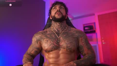 Snapshot of mariano_costa chatting on November 20, 2025, 1:50 am Mariano Costa online show from November 20, 2025, 1:50 am