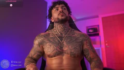 Snapshot of mariano_costa chatting on December 22, 2025, 5:15 am Mariano Costa online show from December 22, 2025, 5:15 am