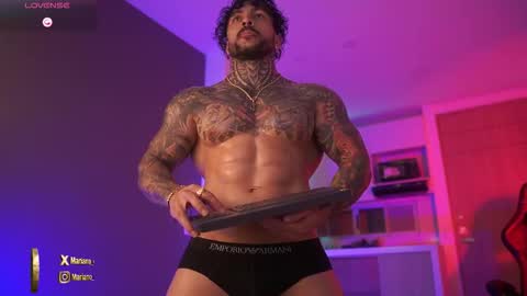 Snapshot of mariano_costa chatting on December 23, 2025, 12:52 am Mariano Costa online show from December 23, 2025, 12:52 am