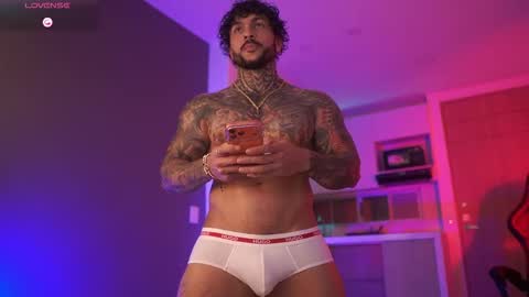 Snapshot of mariano_costa chatting on January 10, 2026, 1:51 am Mariano Costa online show from January 10, 2026, 1:51 am