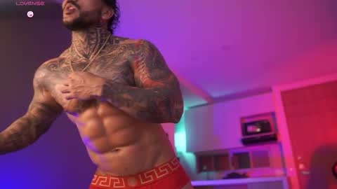 Snapshot of mariano_costa chatting on January 11, 2026, 3:22 am Mariano Costa online show from January 11, 2026, 3:22 am