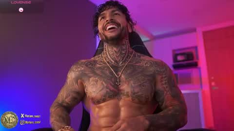 Snapshot of mariano_costa chatting on January 13, 2026, 1:33 am Mariano Costa online show from January 13, 2026, 1:33 am