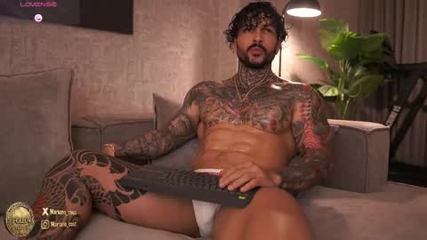 Mariano Costa online show from February 21, 2026, 4:24 am