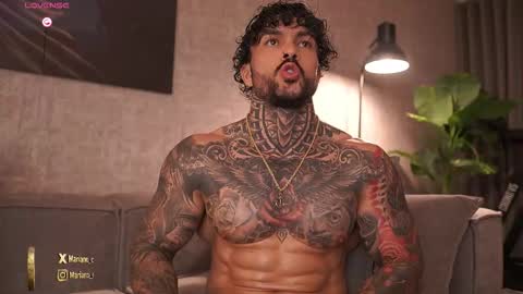 Mariano Costa online show from March 16, 2026, 5:02 am