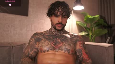 Mariano Costa online show from April 18, 2026, 3:21 am