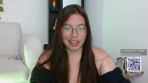 mariaribeiro online show from November 14, 2025, 2:43 am